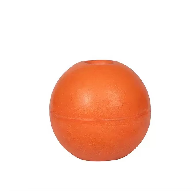 HQ PVC Trawl Float Commercial Fishing Buoy With Custom Logo