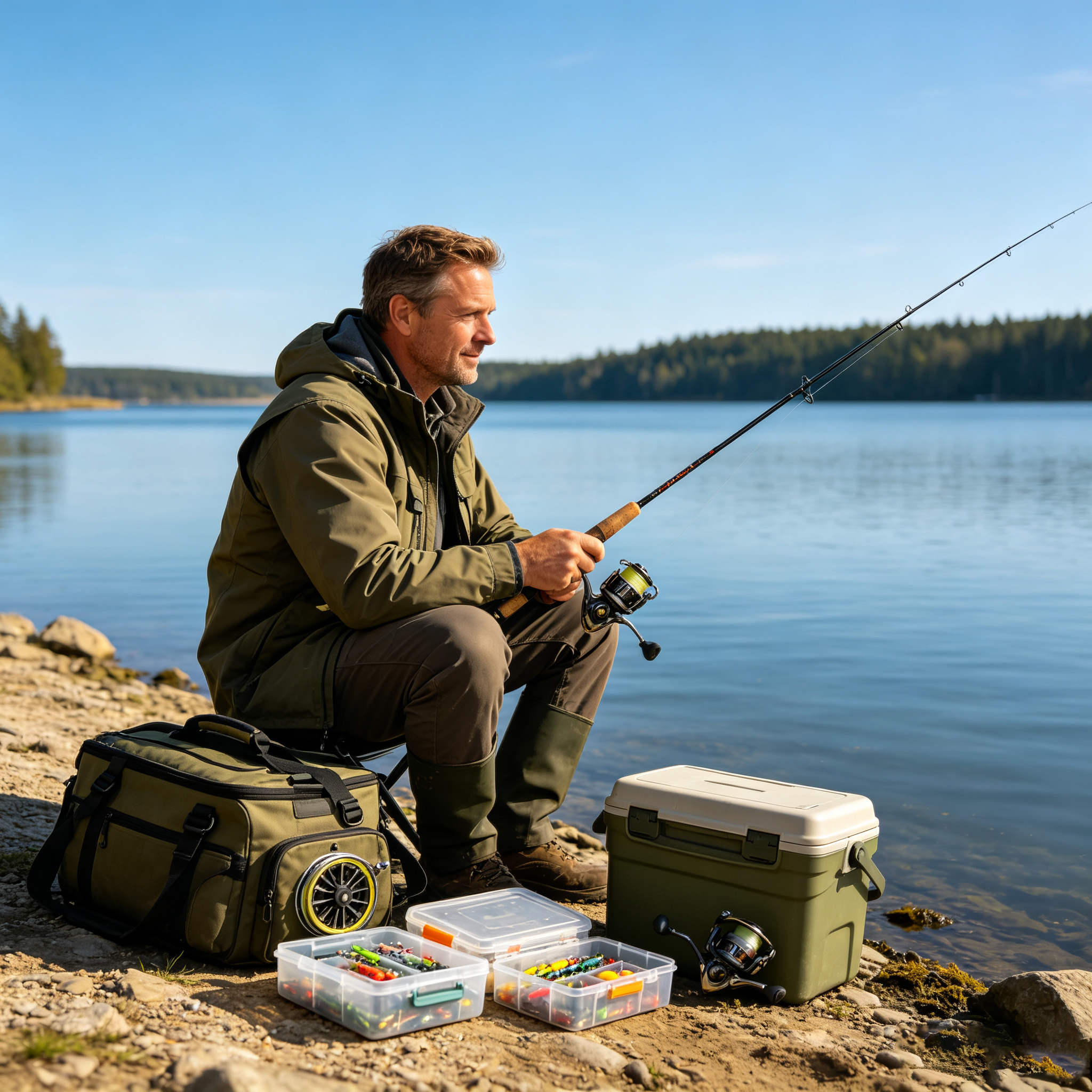 Overseas Market Expansion: Quality Outdoor & Fishing Products Win Global Recognition