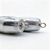 29g-370g Galvanized Iron Swivel Eye Anti Corrosion Fishing Sinker