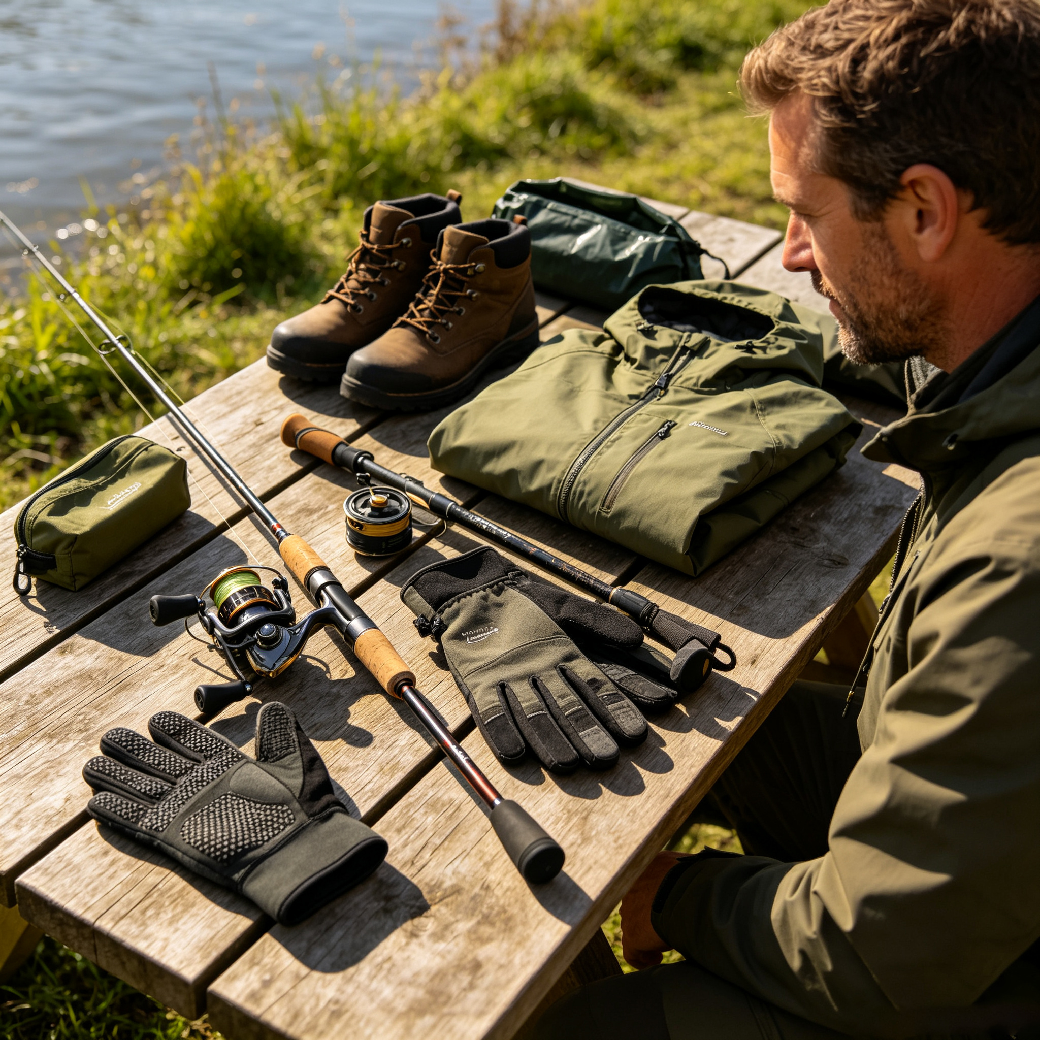 Durability & Comfort Become Core Buying Points for Outdoor & Fishing Products