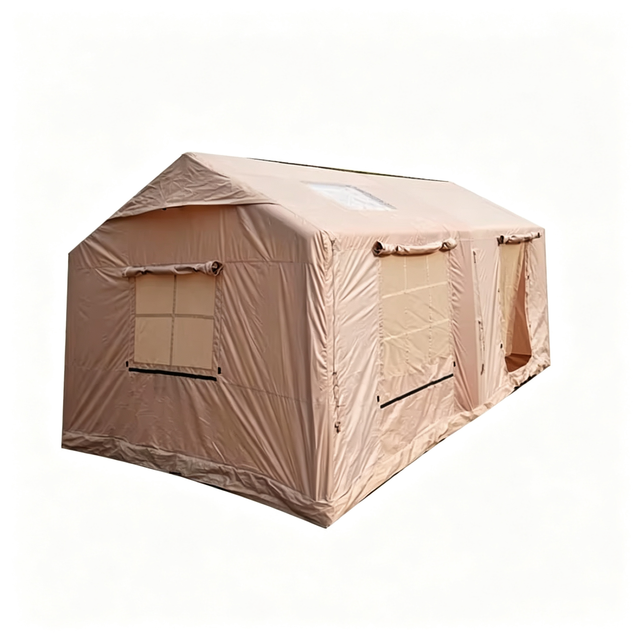 Waterproof 6-8 Person Outdoor Four Season Camping Tent